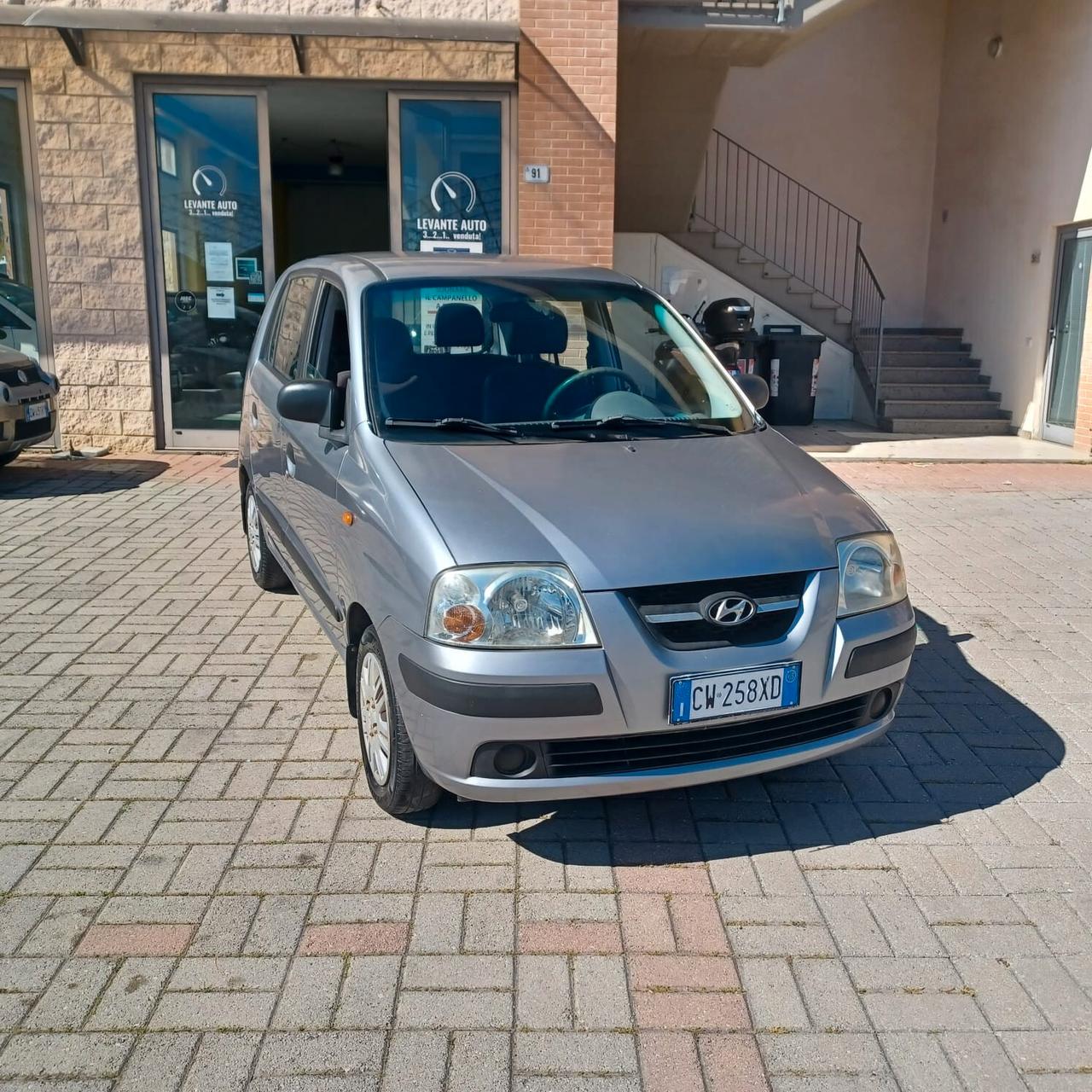 149.888 ATOS 1.1 ECONOMICA E TUTTO FUNZIONANTE