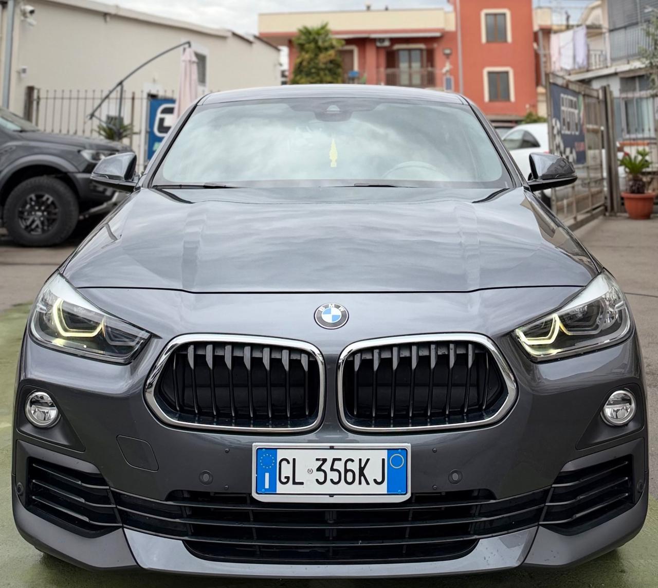 Bmw X2 Xdrive 2.0 Diesel 150 Cv