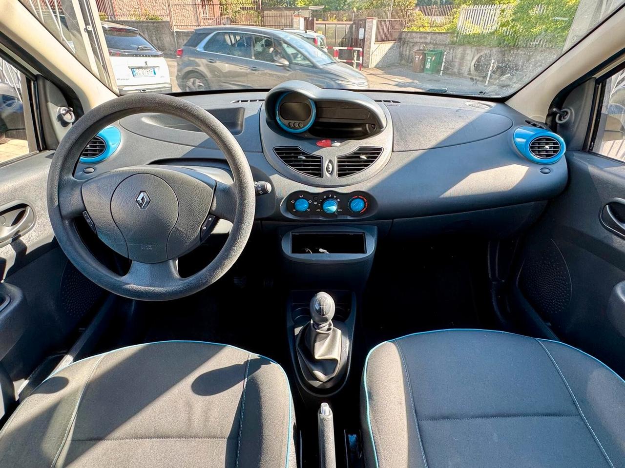 Renault Twingo 1.2 16V Live