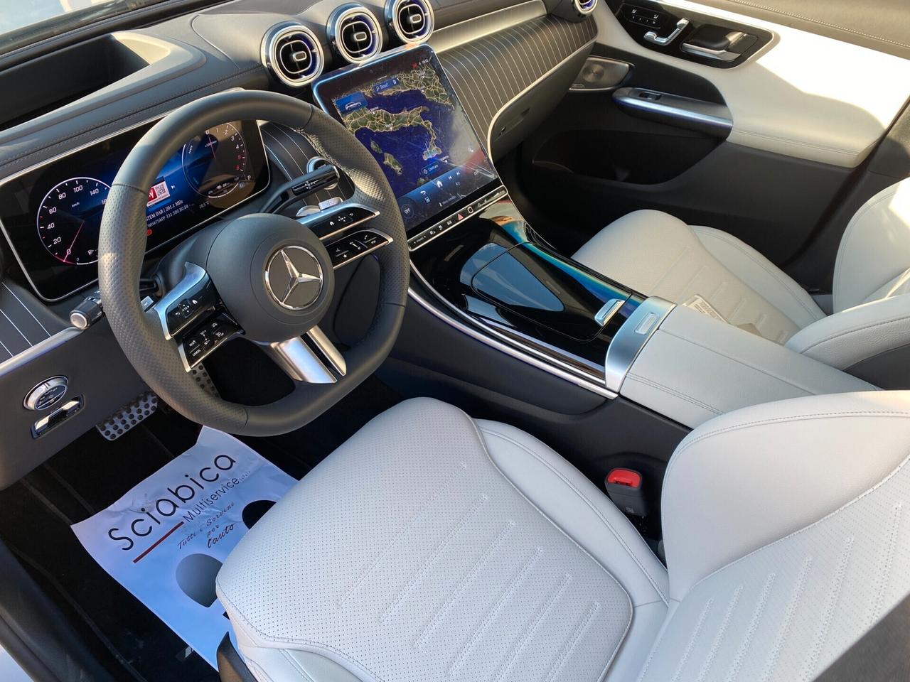 Mercedes-benz GLC 300 GLC 300 de hybrid EQ 4Matic AMG Line Premium Plus
