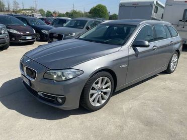 BMW 520 520d Touring Luxury 190cv