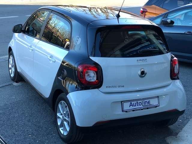 smart forFour EQ Elettrica Passion - NAVIGATORE