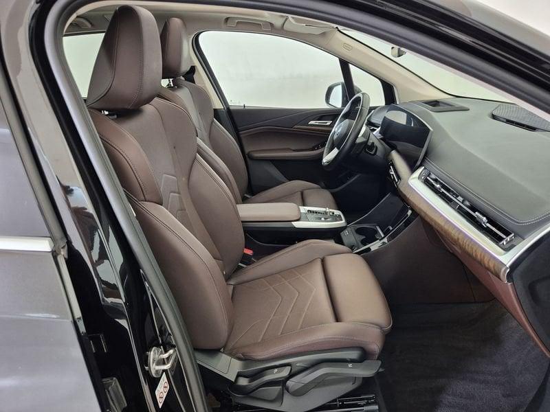 BMW Serie 2 Active Tourer Serie 2 U06 Active Tourer 218d Active Tourer Luxury auto