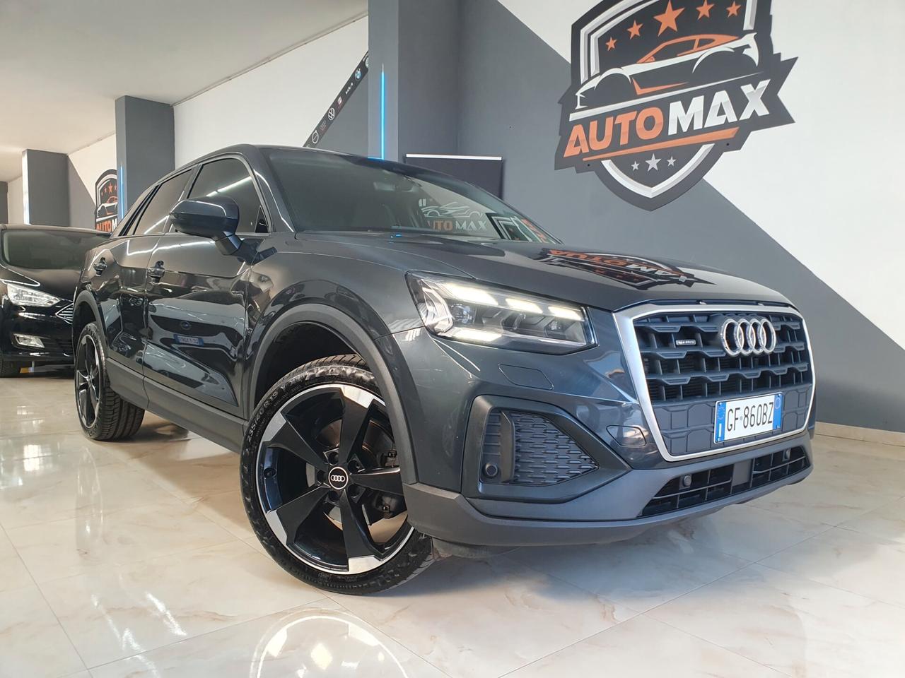 Audi Q2 35 2.0 TDI 150cv quattro S tronic Admired 2021