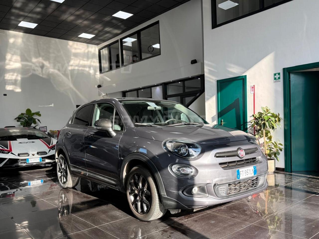 Fiat 500X 1.6 MultiJet 120 CV S-Design City
