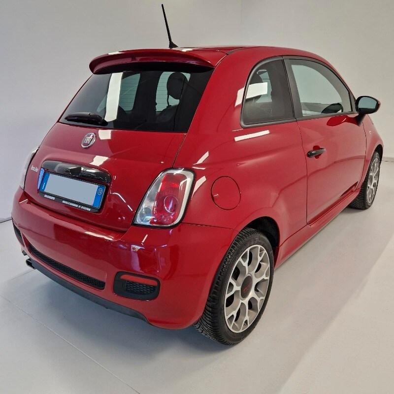 FIAT 500 (2007-2016) 500 1.2 "S"