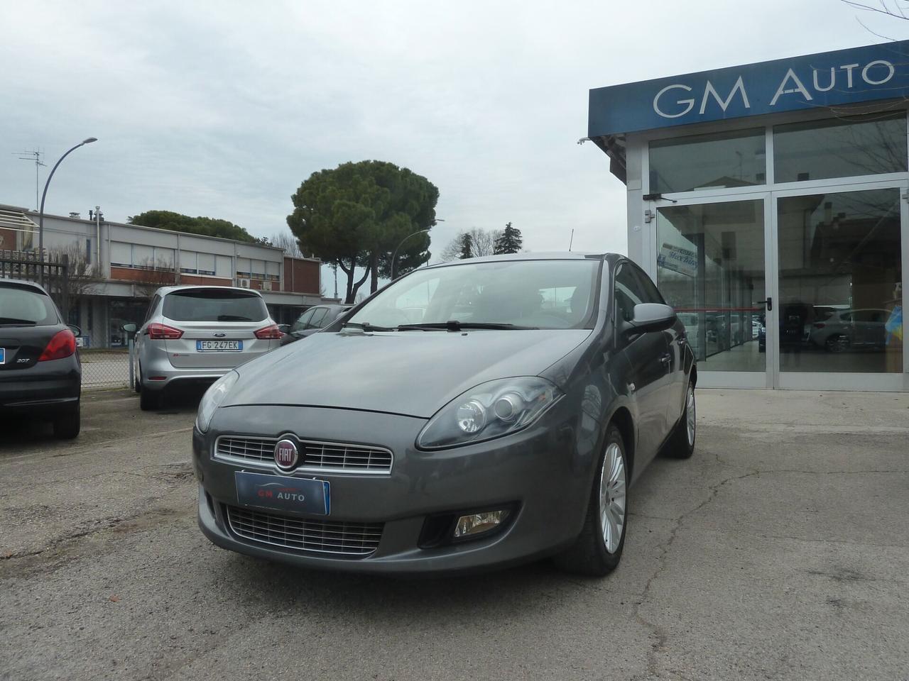 Fiat Bravo 1.6 MJT 120 CV Gancio Traino