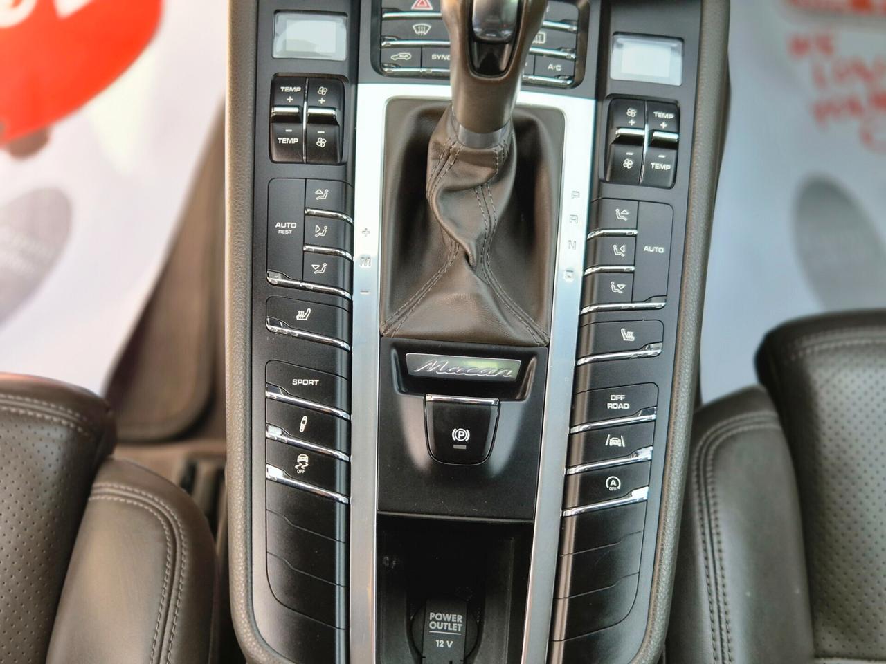 Porsche Macan 3.0 S Diesel,250 CV , EURO 6