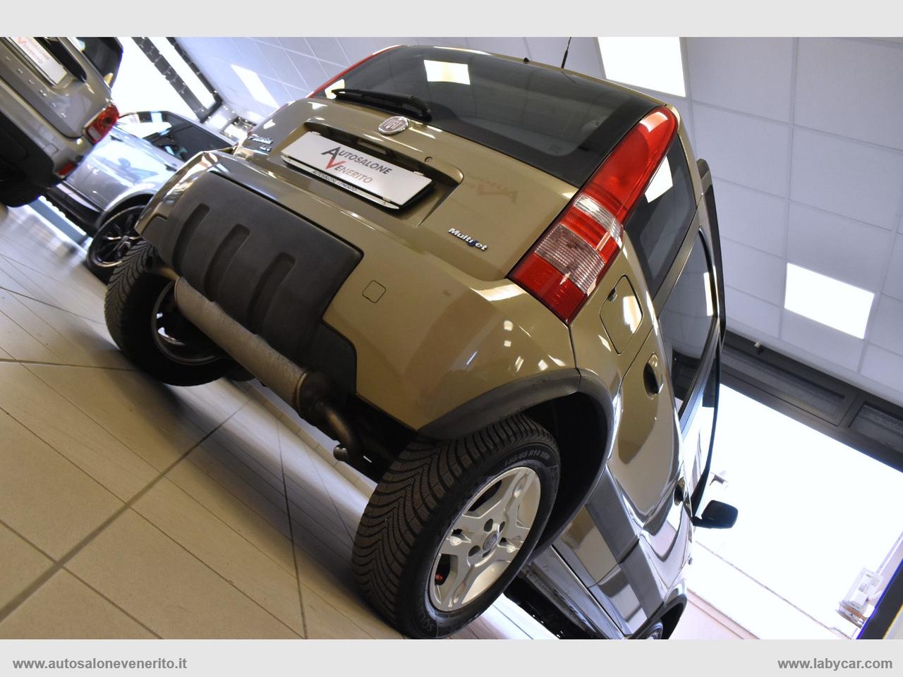 FIAT Panda 1.3 MJT 16V 4x4 Glam