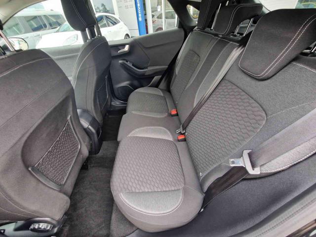 FORD Puma 1.0 EcoBoost Hybrid 125 CV Titanium