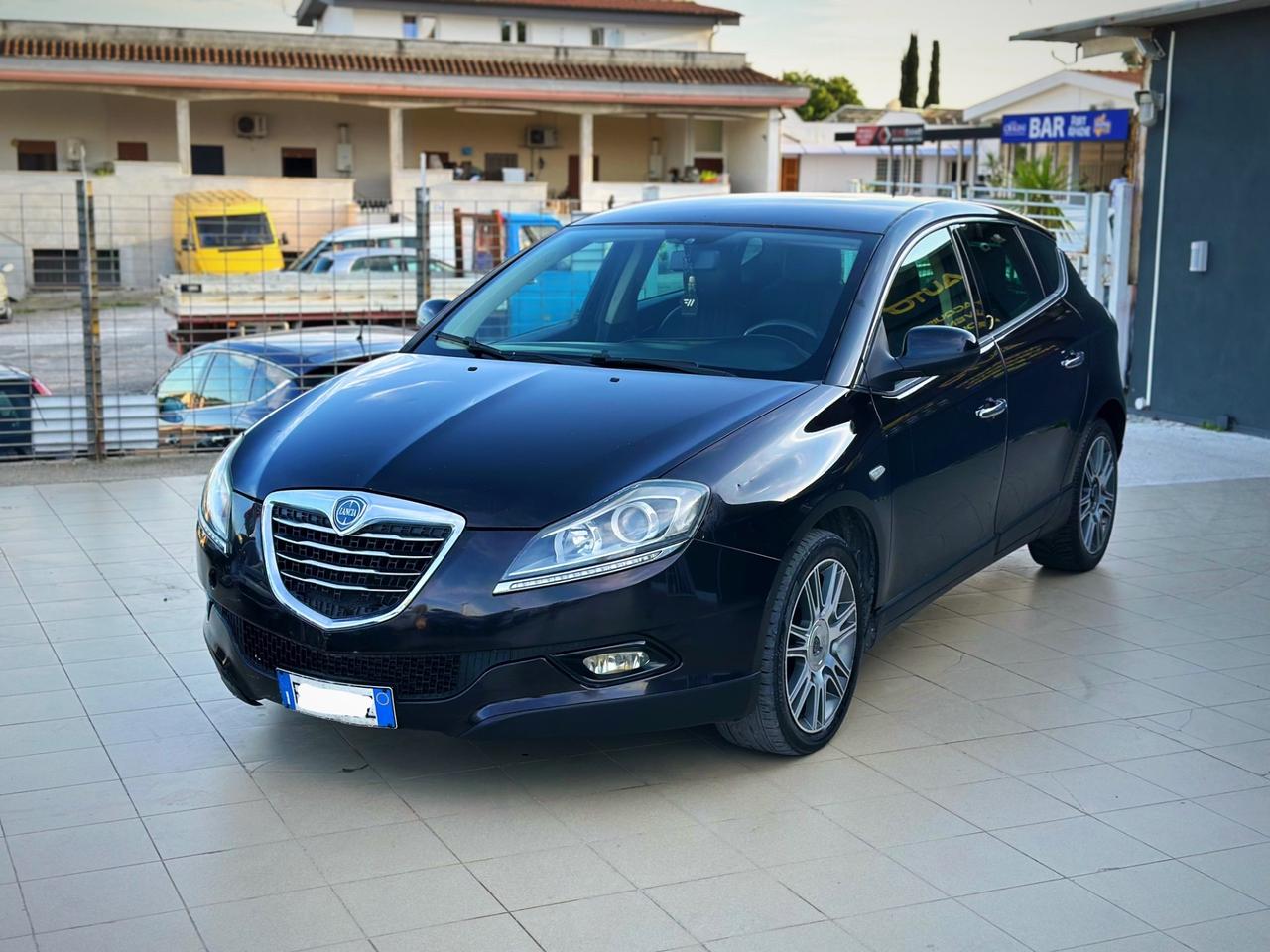 Lancia Delta 2.0 MJT DPF Platinum Garanzia 12 Mesi