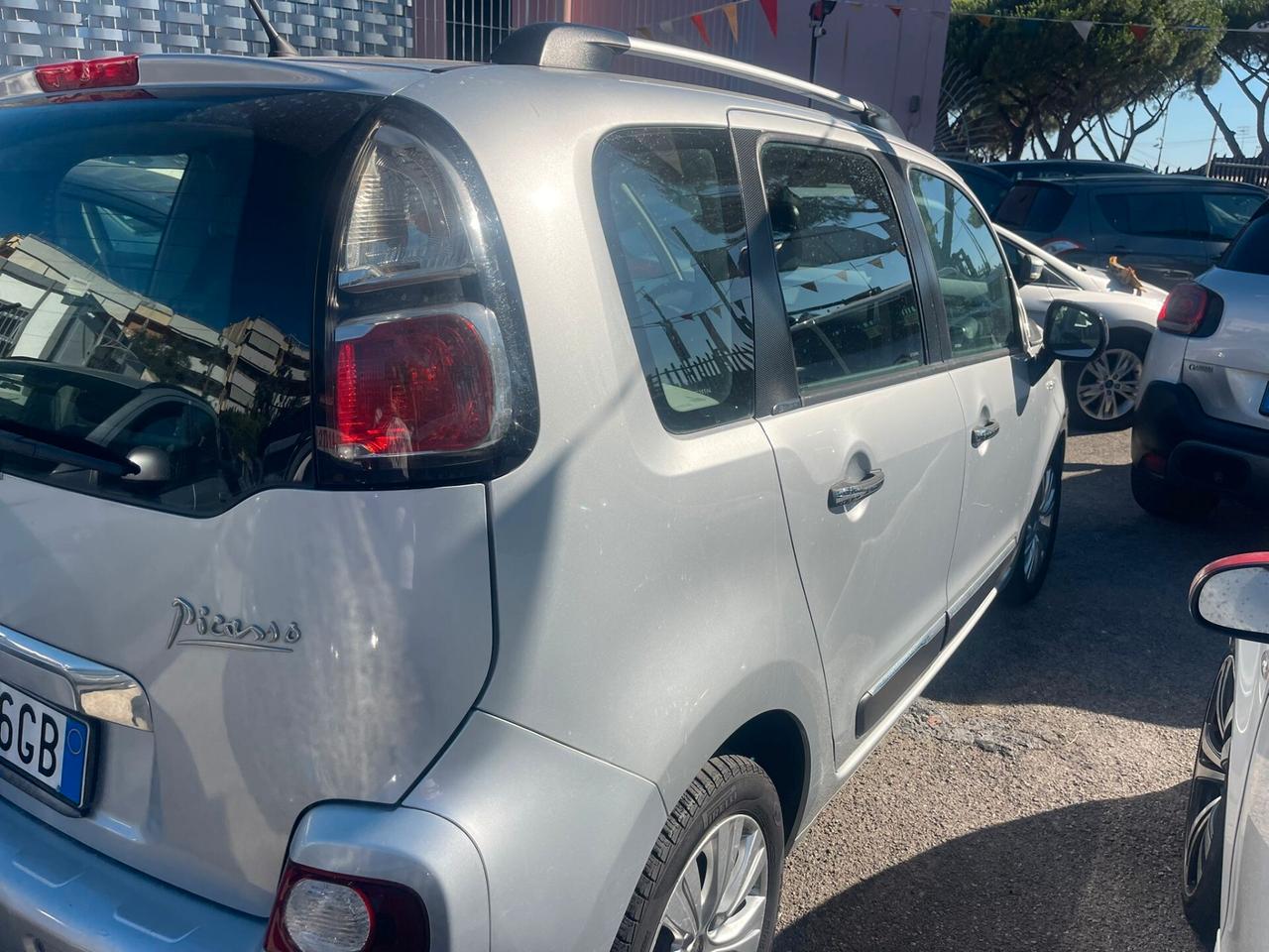 Citroen C3 Picasso 1.6 HDi 115 Exclusive