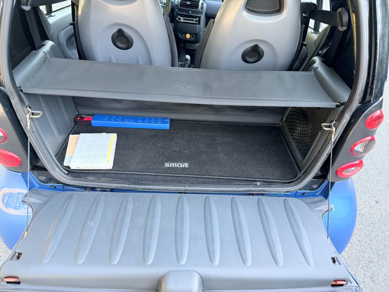 Smart ForTwo Unico proprietario (su appuntamento)