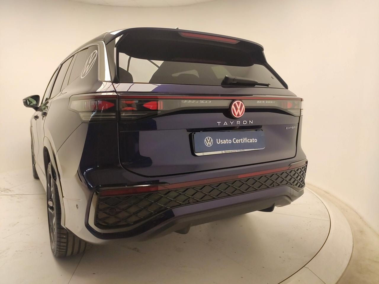 Volkswagen Tayron 1.5 eTSI ACT DSG R-Line Plus