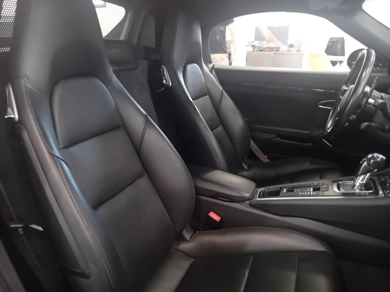 Porsche 718 Spyder Boxster 2.0