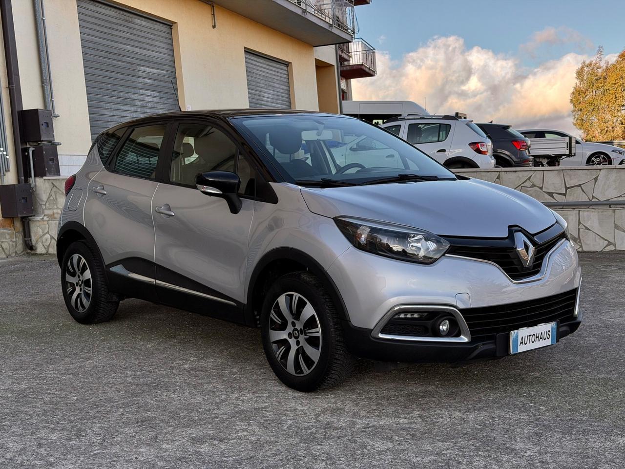 Renault Captur TCe 90 CV Energy Zen