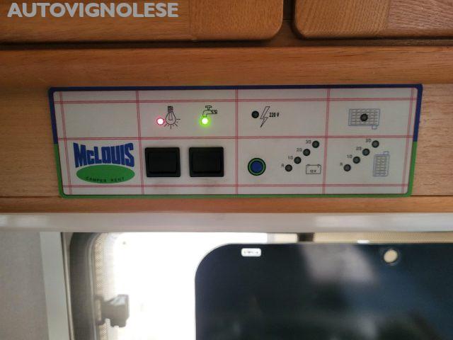 FIAT Ducato CAMPER MC LOUIS 19 TD SOLO 54.000 KM