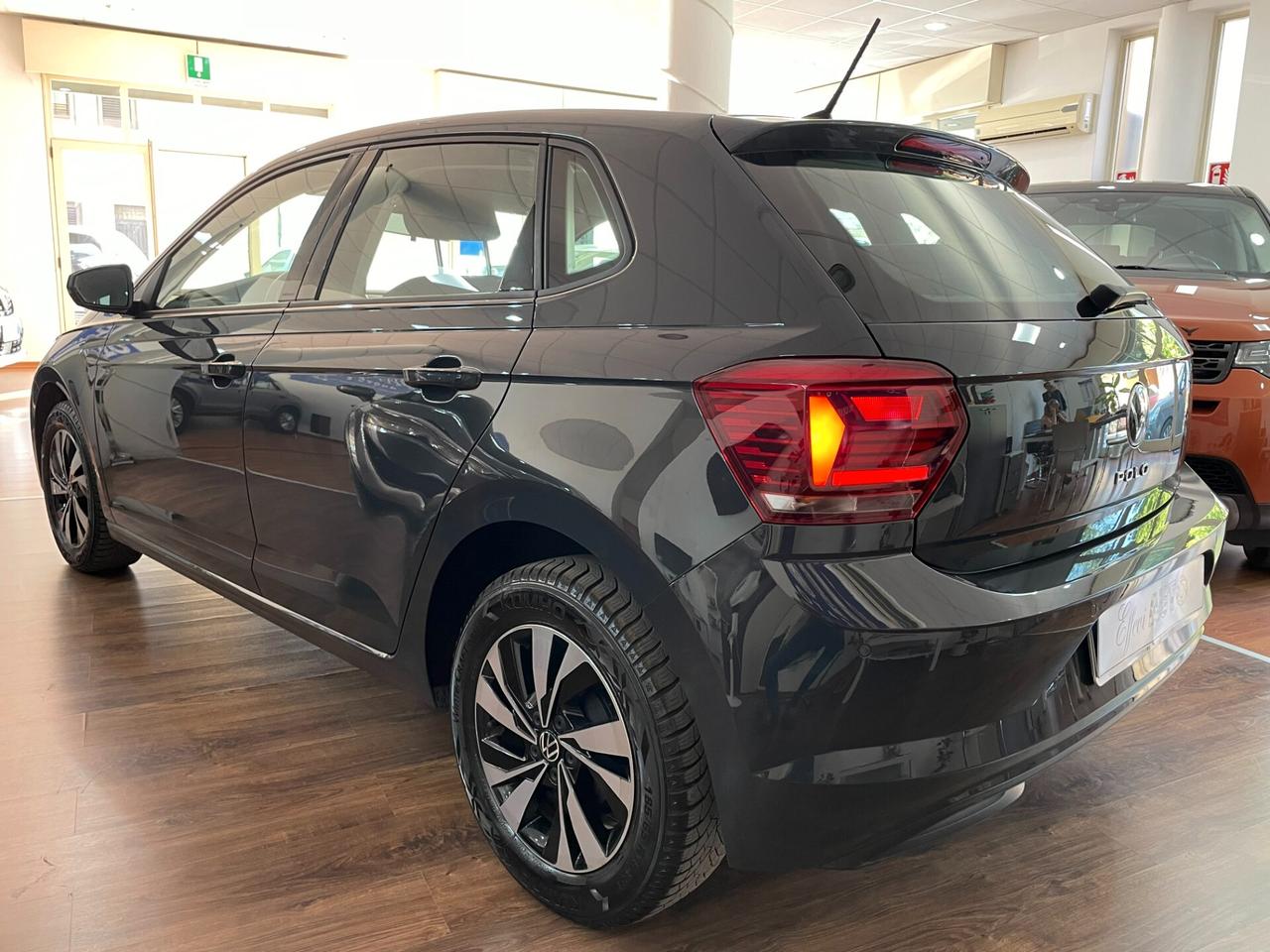 VOLKSWAGEN POLO 1.0 TSI 95CV COMFORTLINE - 2021