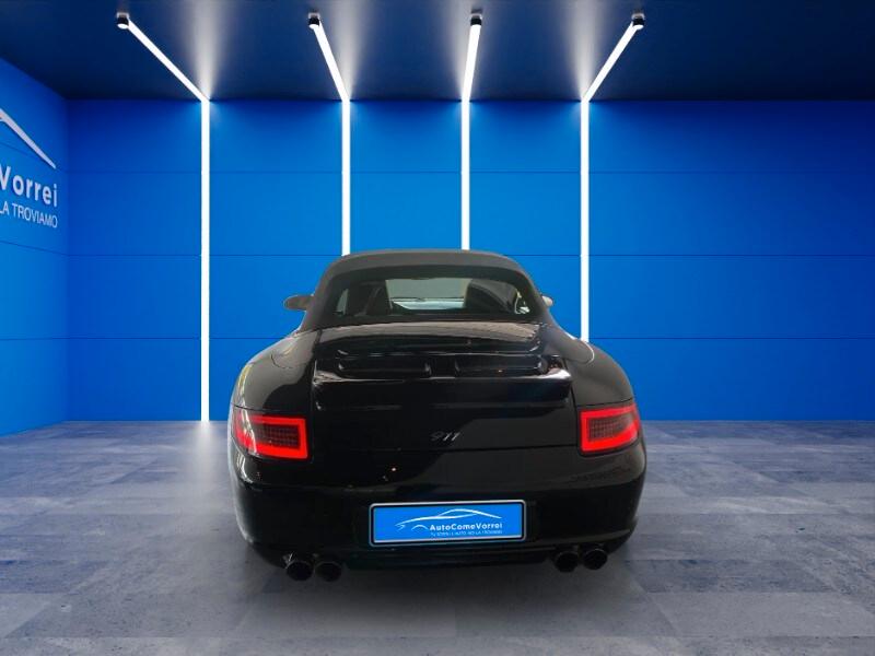 PORSCHE 911 (997) 911 Carrera Cabriolet