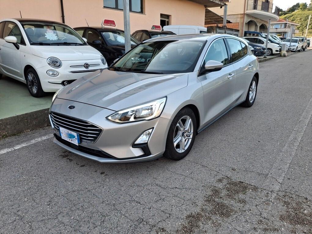 Ford Focus 1.5 TDCi 95cv 10/2018