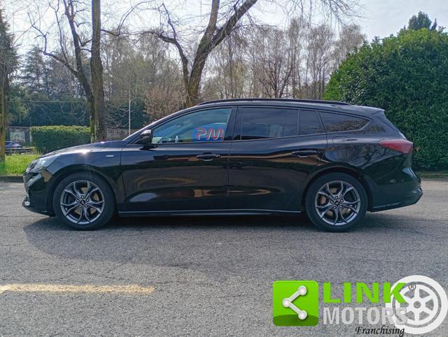 FORD Focus 2.0 EcoBlue 150 CV SW ST-Line Co-Pilot