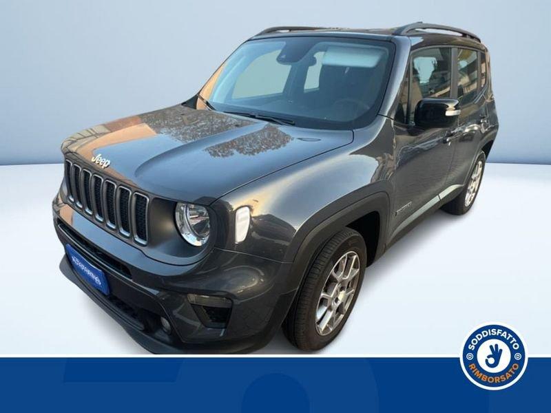 Jeep Renegade 1.6 Multijet Limited MY23