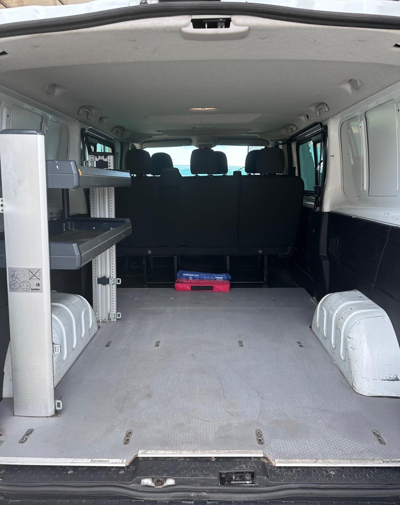 FIAT Talento combi M1 1.6 twin t. mjt MIXTO