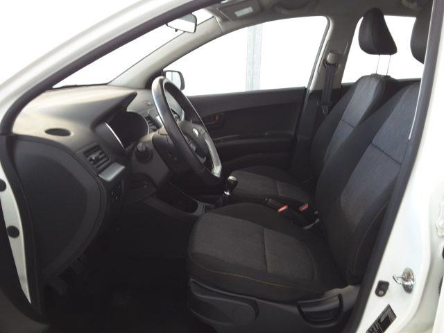 KIA Picanto 1.0 12V EcoGPL 5 porte Glam Collection