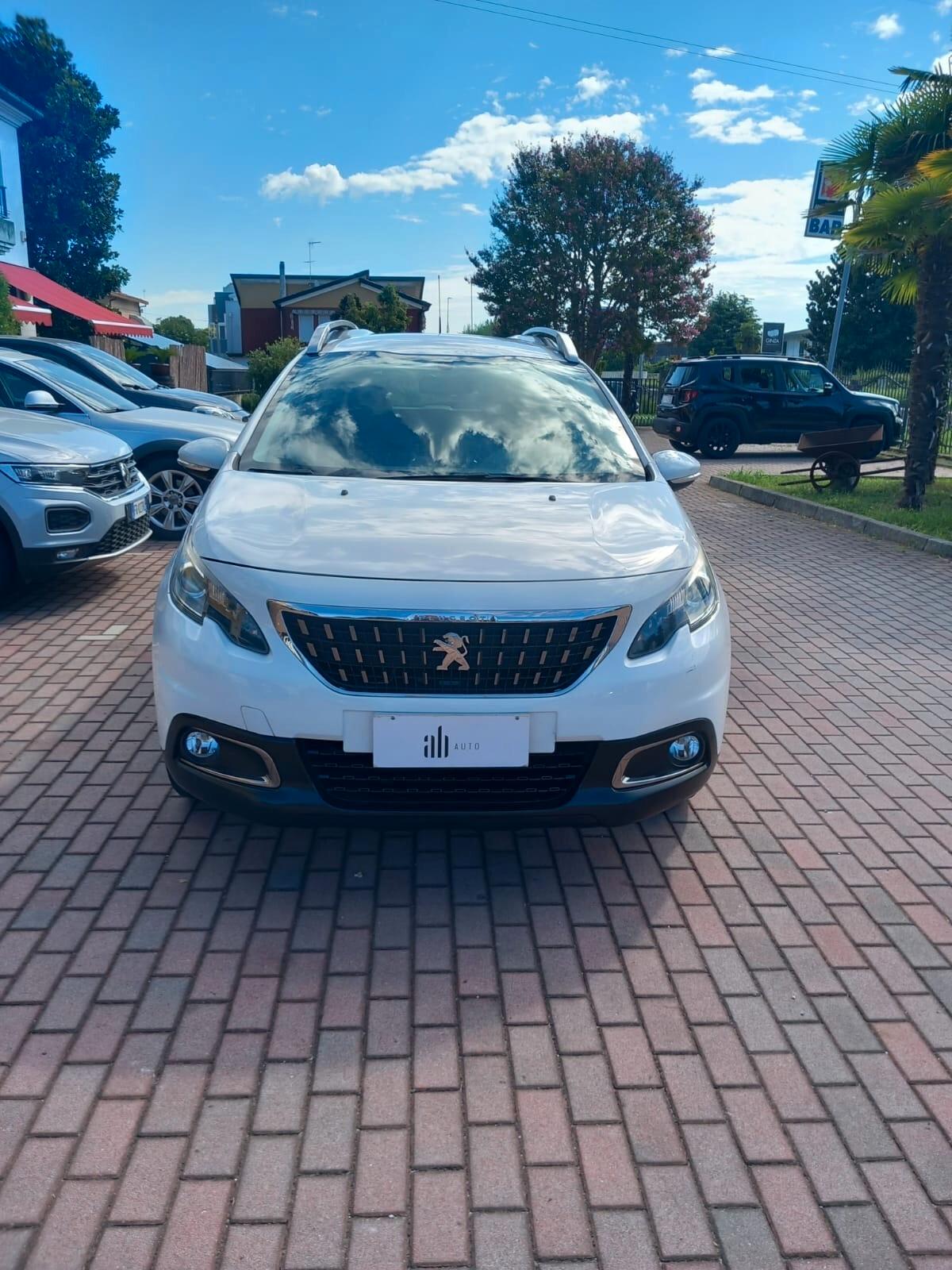 Peugeot 2008 PureTech 82 Allure