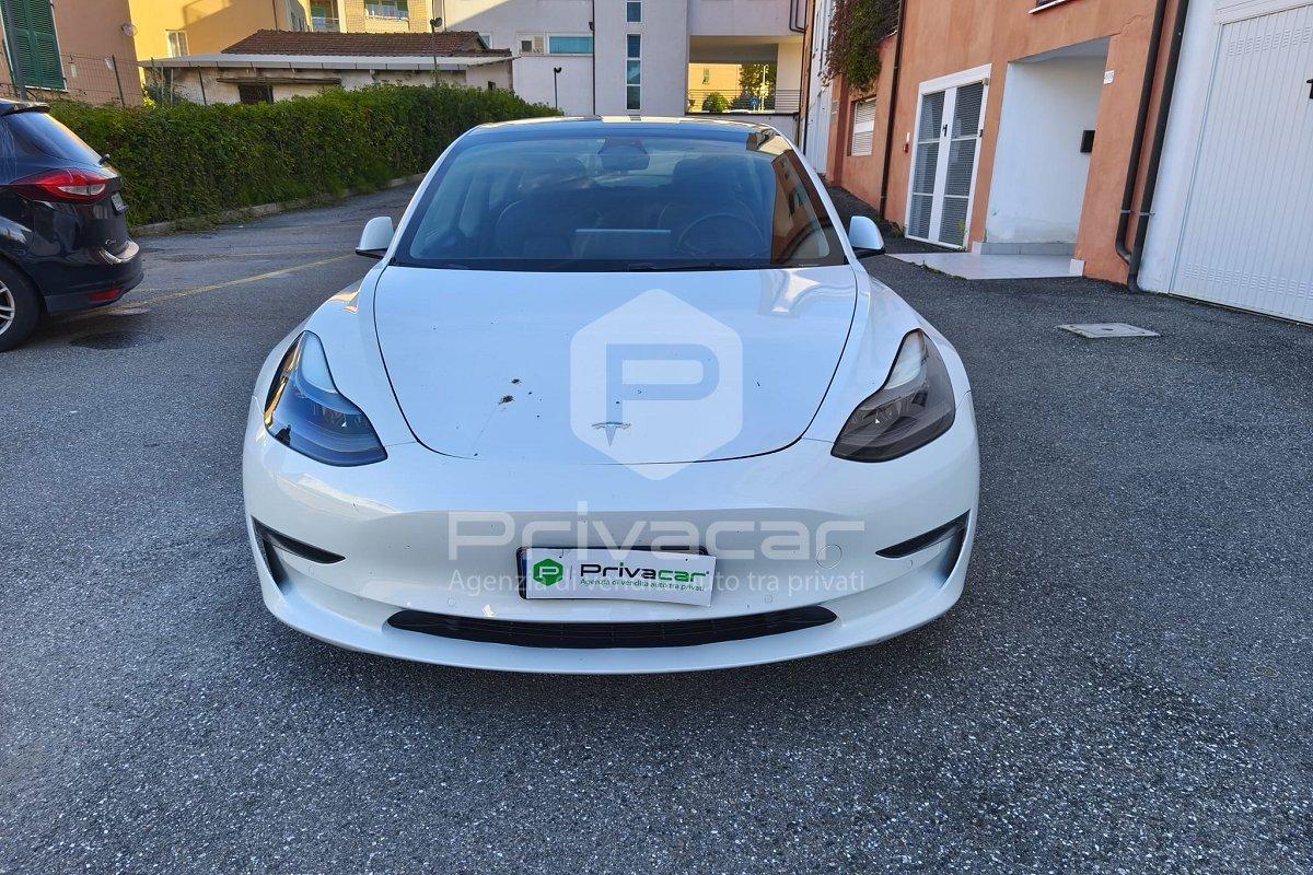 TESLA Model 3 Long Range Dual Motor AWD