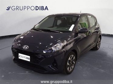 Hyundai i10 1.0 T-GDI MPI DOHC Petrol 5-speed M/T PE MY25 5P 1.0 MT CONNECTLINE