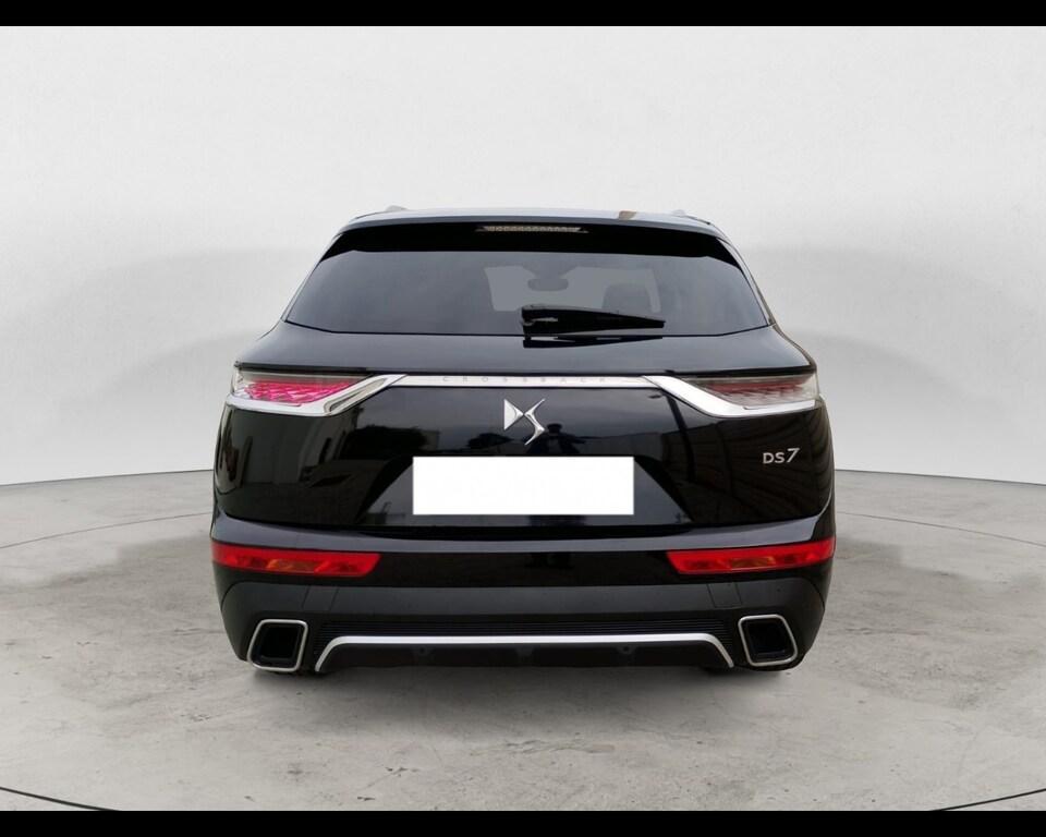 DS DS7 Crossback 2.0 BlueHDi So Chic Auto