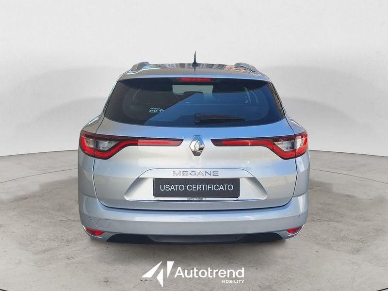 Renault Mégane Sporter SW 1.5 Blue dCi 115 CV NAVI Business
