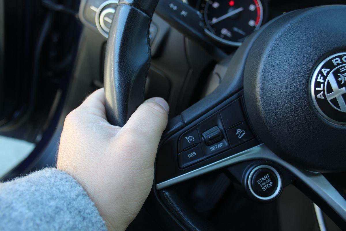 ALFA ROMEO - Stelvio - 2.2 T.diesel 210CV AT8 Q4 Veloce