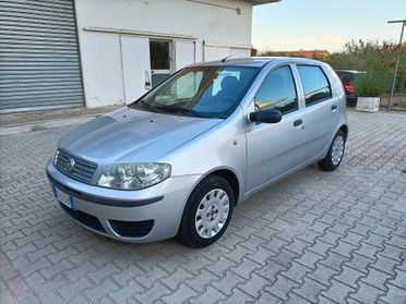 Fiat Punto Classic 1.2 5 p. GPL di serie