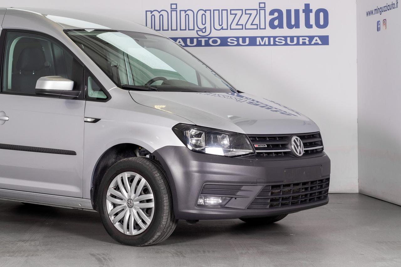 Volkswagen Caddy 2.0 Tdi 4motion 122cv