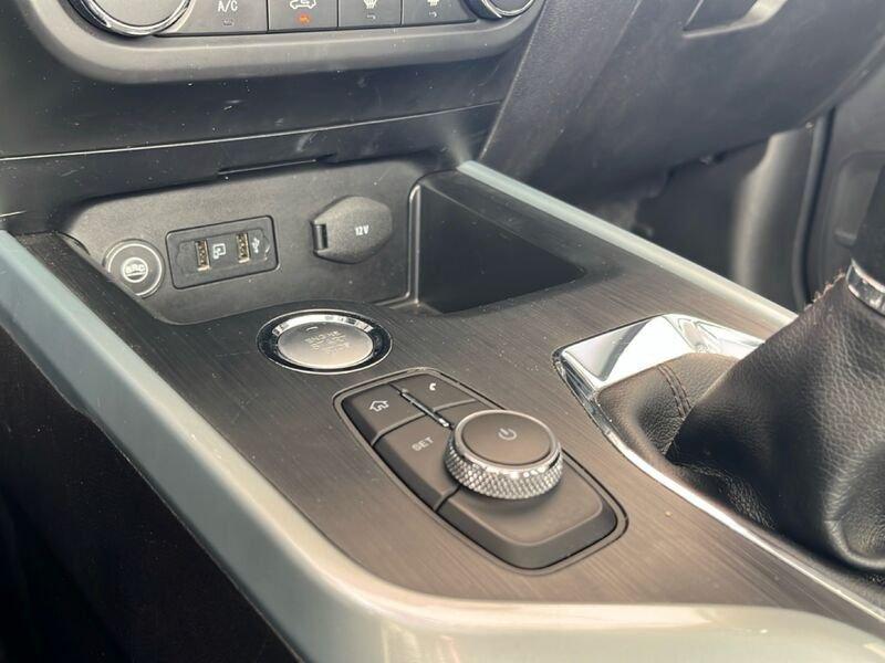 DR AUTOMOBILES dr 4.0 1.5 Bi-Fuel GPL