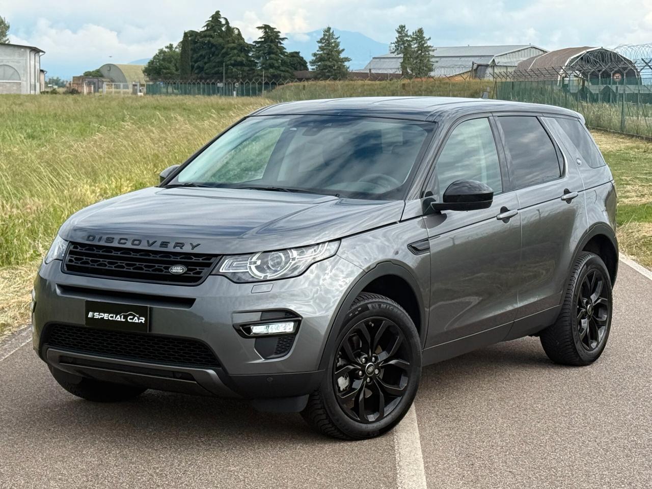 Land Rover Discovery Sport Discovery Sport 2.0 TD4 180 CV HSE