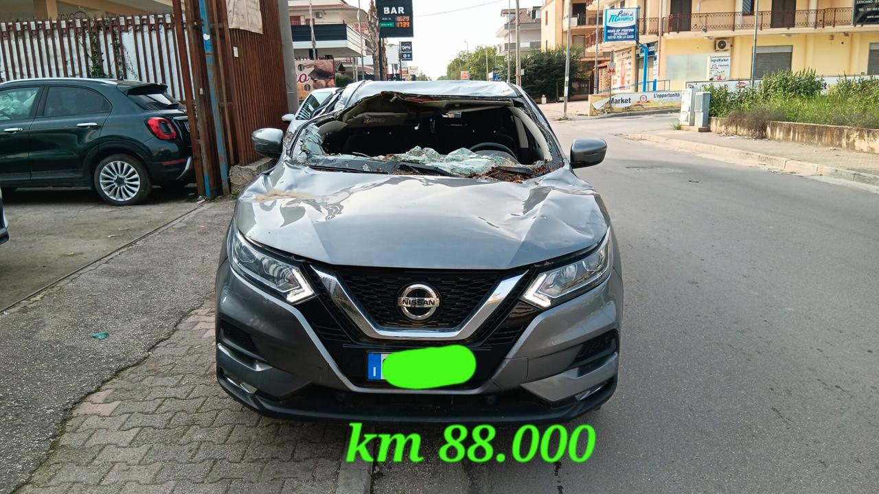 Nissan Qashqai 1.5 dCi 115 CV Business