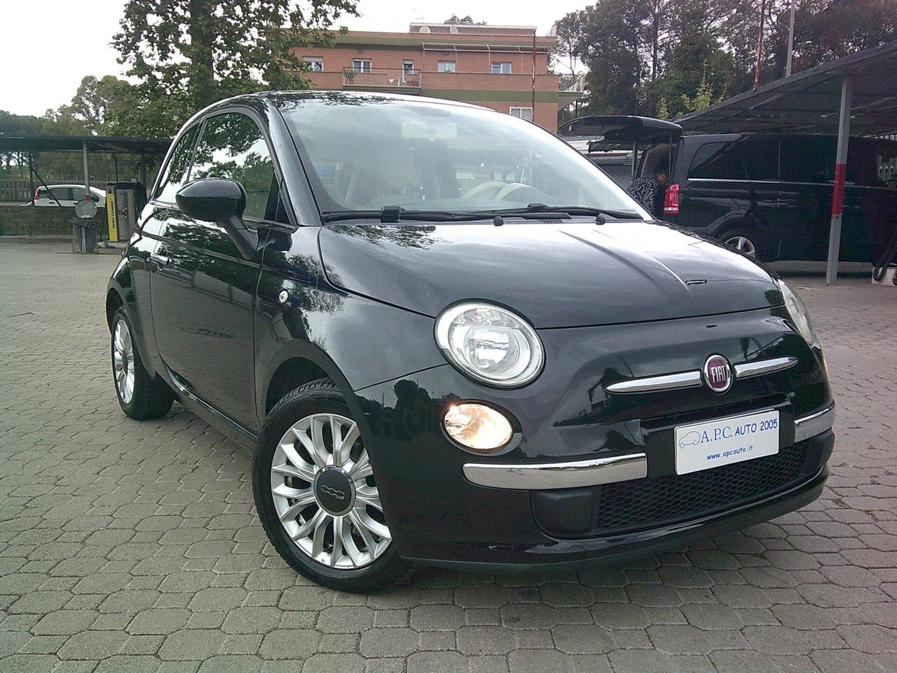 Fiat 500 1.2 Lounge Dualogic Automatica*Prezzo Reale*
