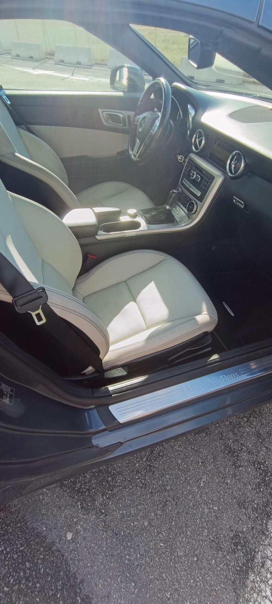 Mercedes-benz SLK 200 Sport