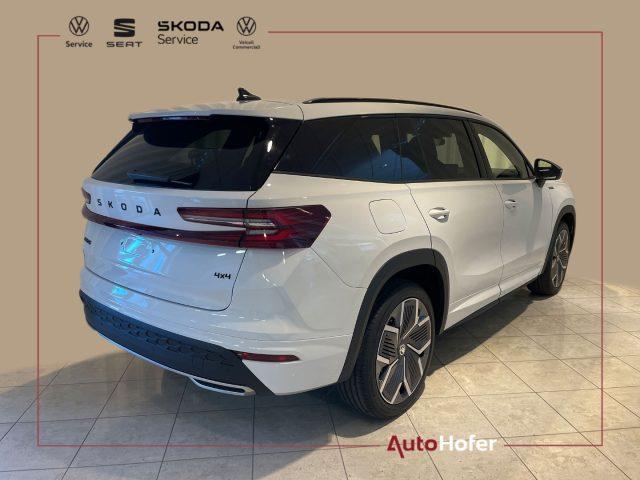 SKODA Kodiaq 2.0 TDI 4x4 DSG Sportline 7P GANCIO Matrix Pano