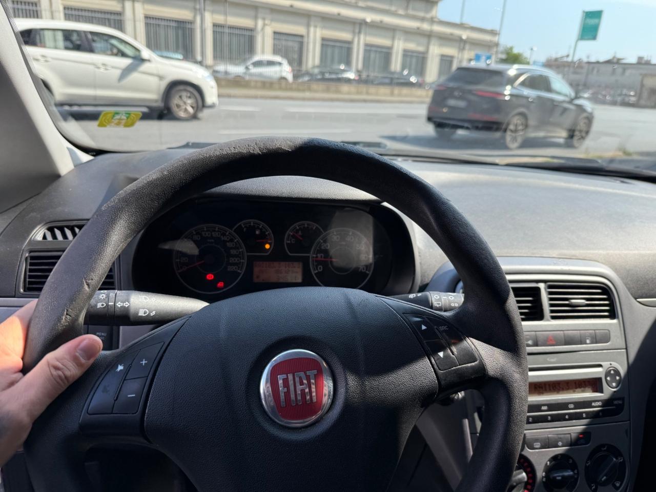 Fiat Grande Punto Grande Punto 1.4 3 porte Actual EasyPower