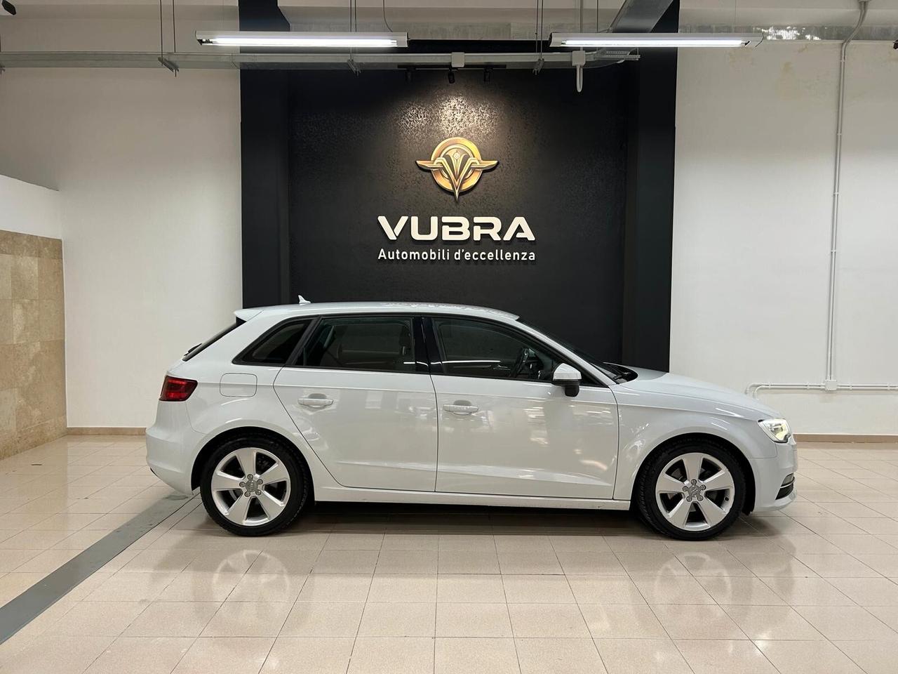 Audi A3 SPB 1.6 TDI clean diesel S tronic Business