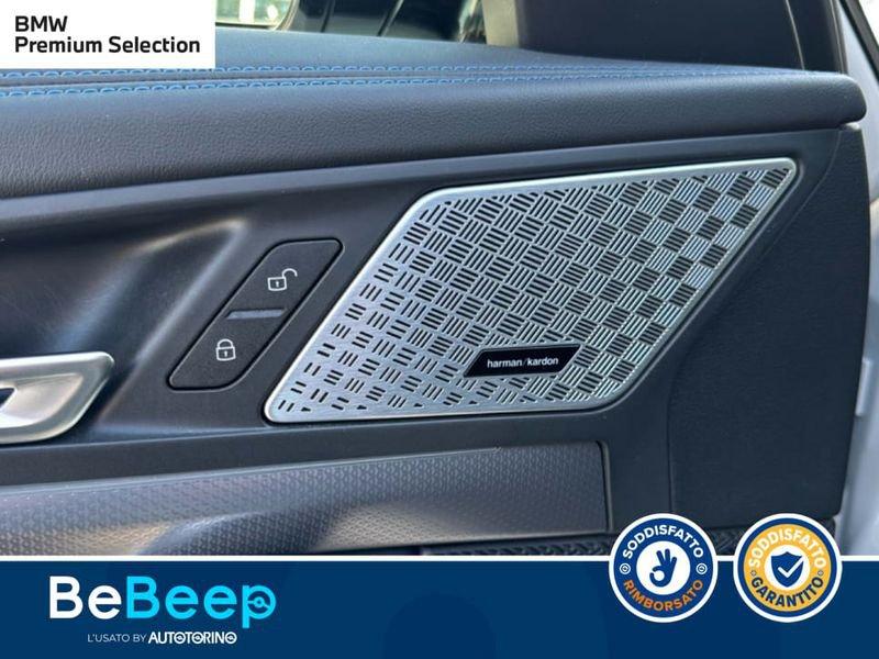 BMW X1 SDRIVE18I MSPORT PRO AUTO