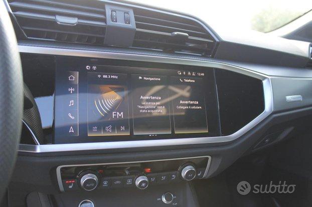 AUDI Q3 SPB 35 TDI S tronic S line edition