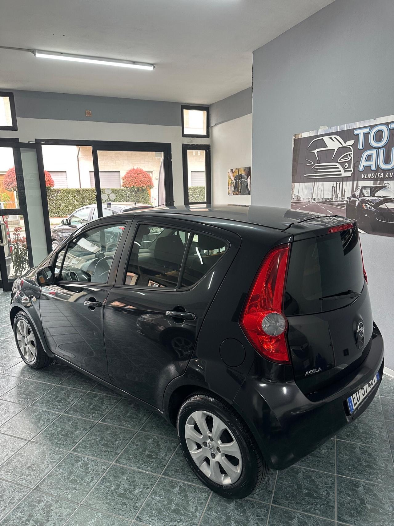 Opel Agila 1.2 16V 86CV Enjoy