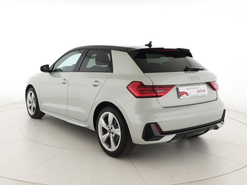 Sportback 35TFSI 150CV S tronic S line Edition