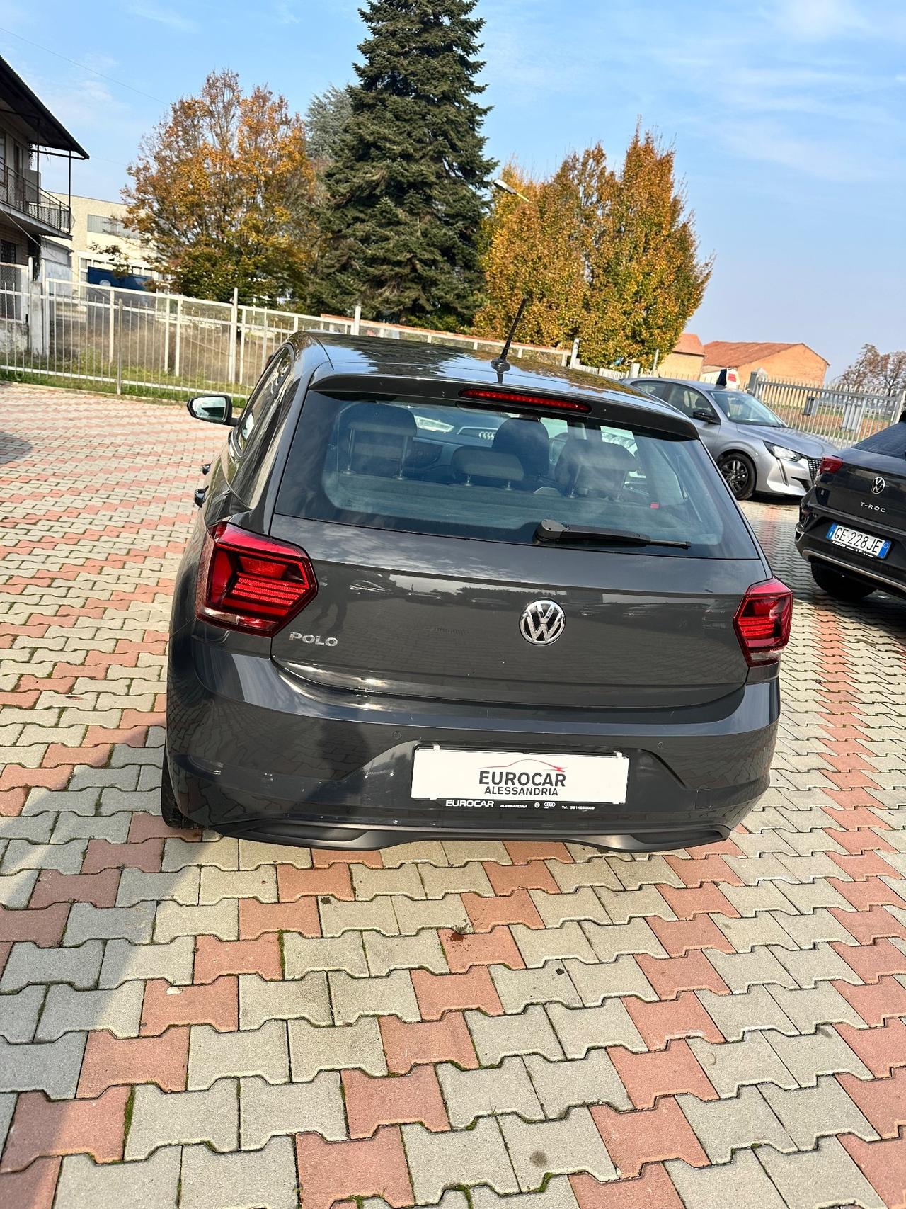 Volkswagen Polo Business 1.6 TDI 5p. Comfortline BlueMotion Tech.