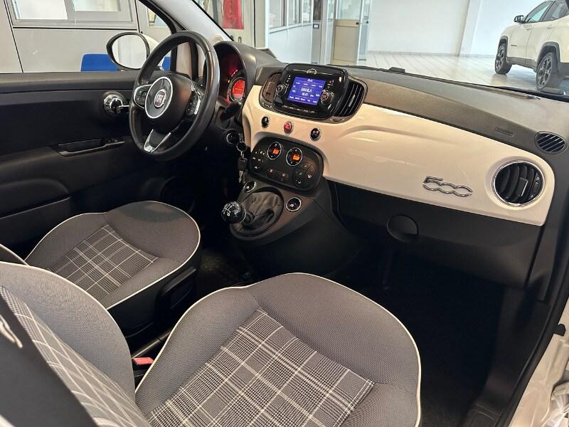 FIAT 500 (2015-2024) 500 1.2 Lounge